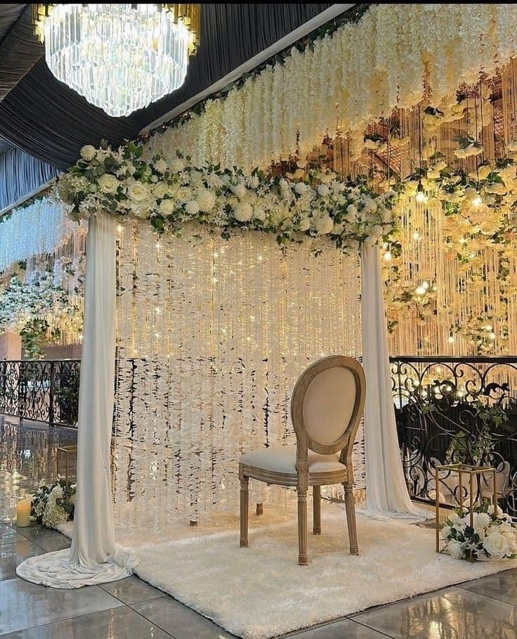 Ivory Nikah theme poster