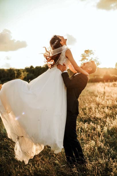 Wedding celebration